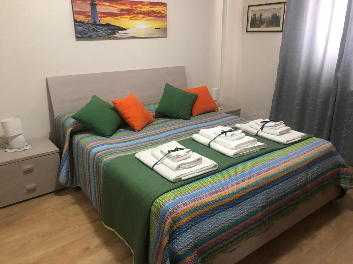 Ashur Vakantiehuis Mondello